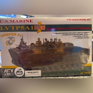 U.S marine LVTP5A1 NAM